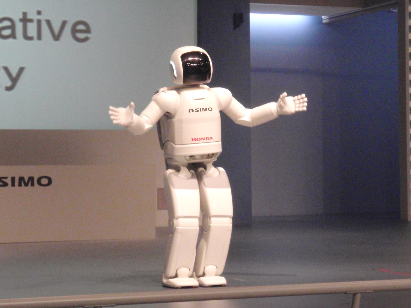 ASIMO