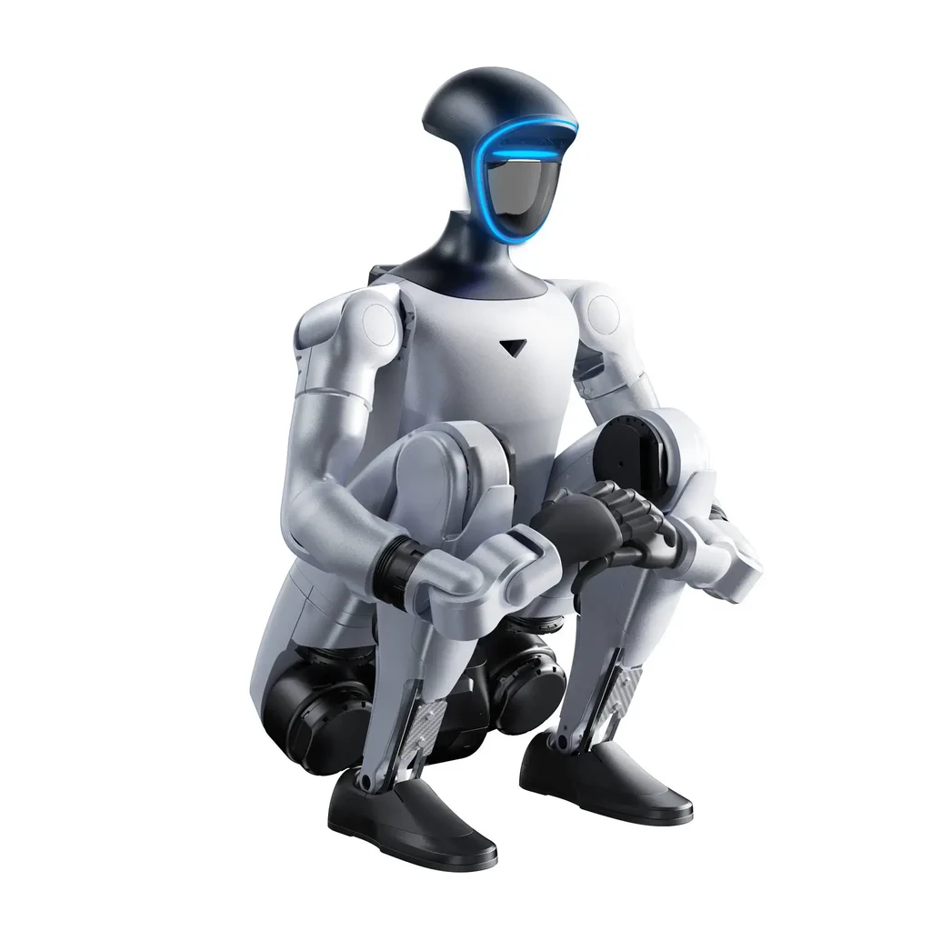 G1 EDU Plus (U2) — action