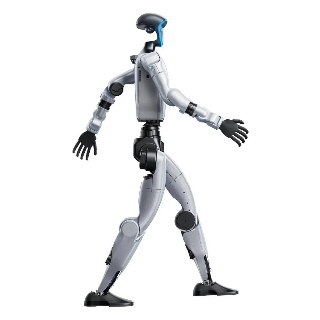 G1 EDU Plus (U2) — side